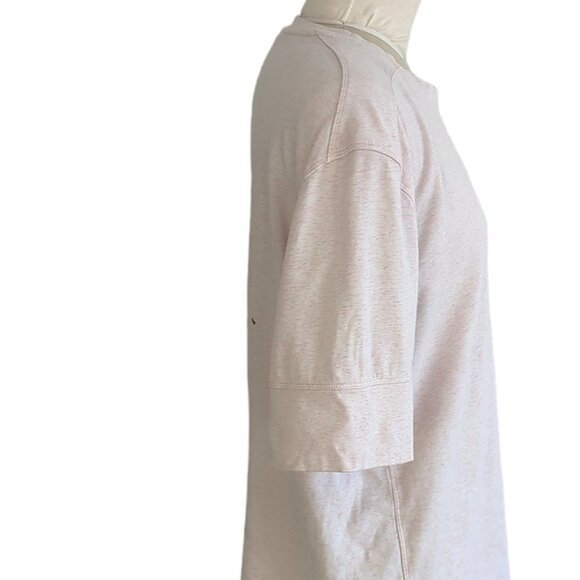 Kit and Ace Pink Heather T-Shirt - Picture 5 of 5